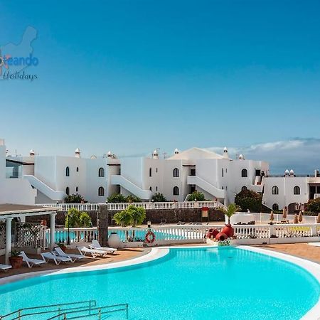 Vivienda Vacacional El Descanso Коста-Тегисе Экстерьер фото