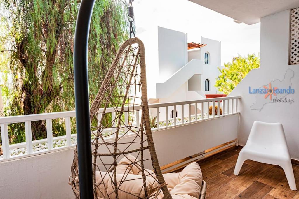 Vivienda Vacacional El Descanso Коста-Тегисе Экстерьер фото