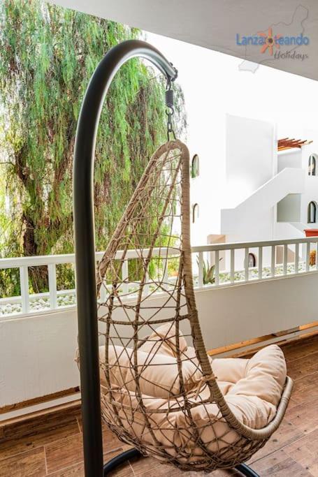 Vivienda Vacacional El Descanso Коста-Тегисе Экстерьер фото
