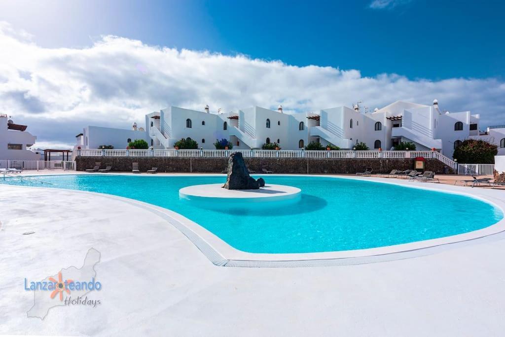 Vivienda Vacacional El Descanso Коста-Тегисе Экстерьер фото