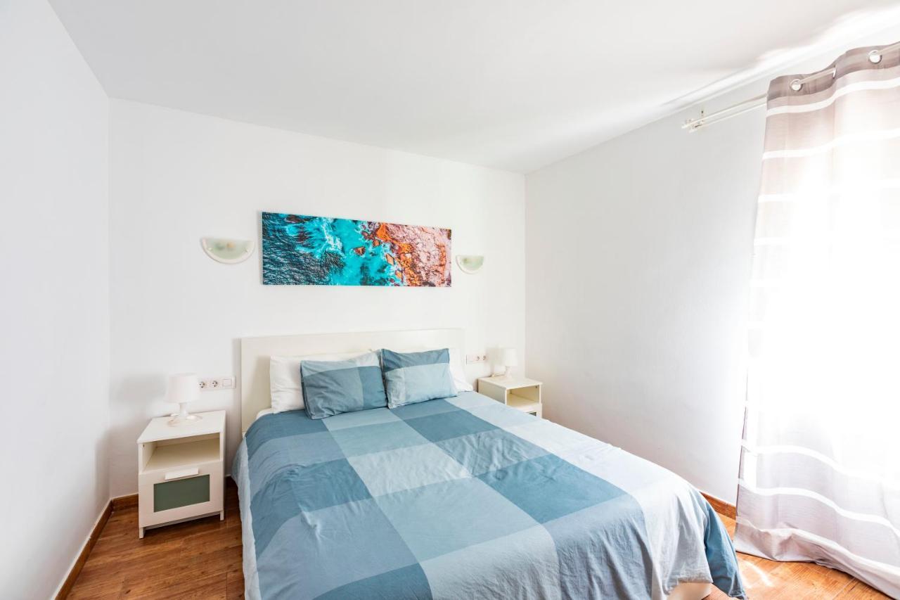 Vivienda Vacacional El Descanso Коста-Тегисе Экстерьер фото